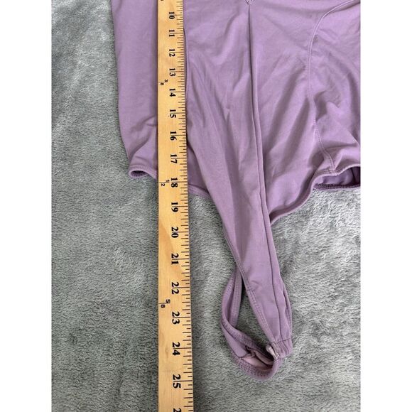 Intimately Free People Bodysuit Women's Size Small Purple - Picture 8 of 12